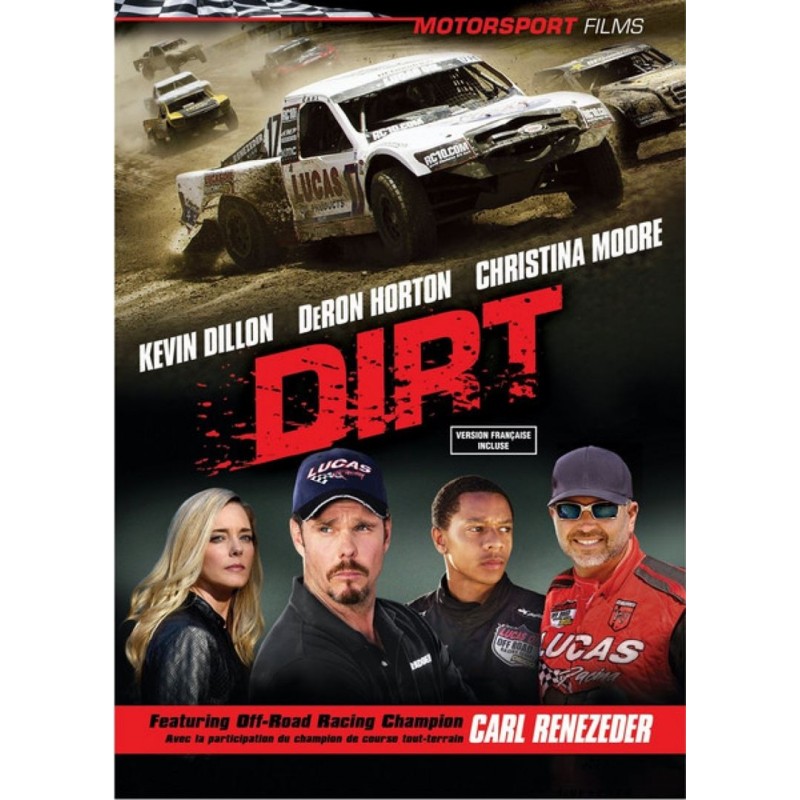 DIRT. DVD