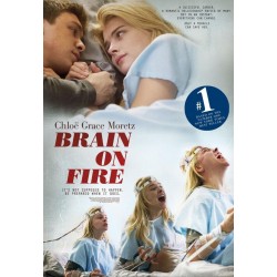 BRAIN ON FIRE. DVD