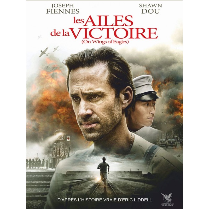 LES AILES DE LA VICTOIRE. DVD