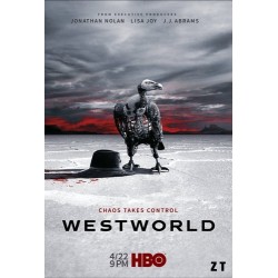 WESTWORLD S2. SERIES