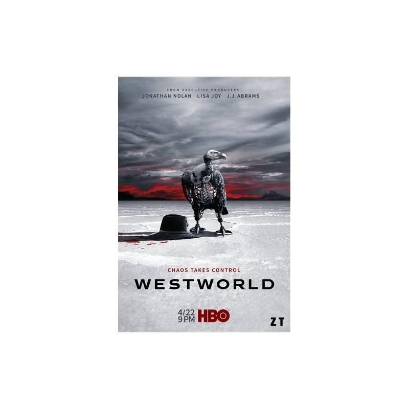 WESTWORLD S2. SERIES