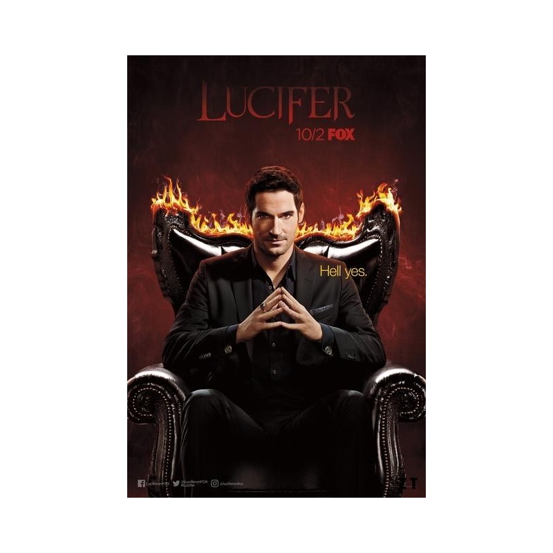LUCIFER S3. SERIES