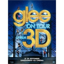 GLEE LE FILM DVD