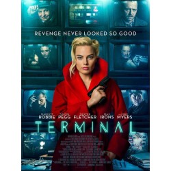 TERMINAL. DVD