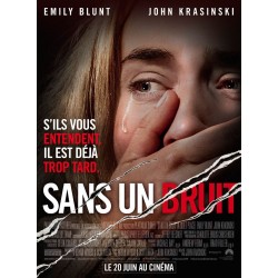 SANS UN BRUIT. DVD
