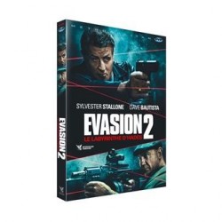 EVASION 2.   DVD
