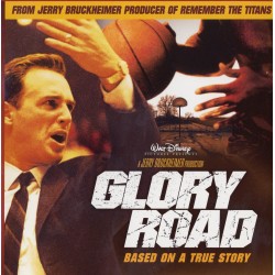 GLORY ROAD DVD