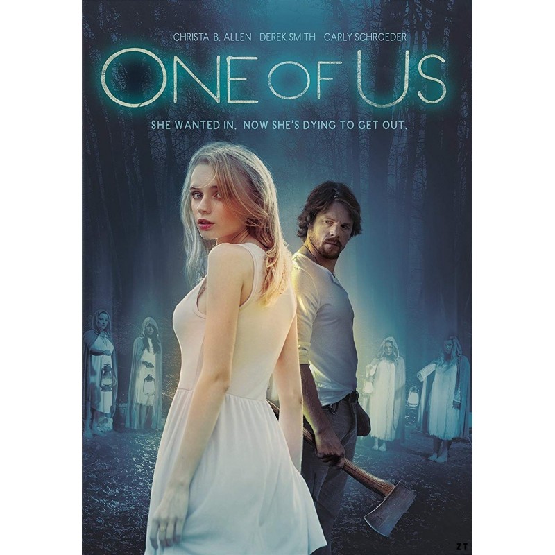 ONE OF US. DVD