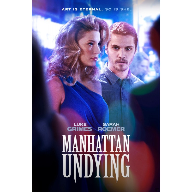 MANHATTAN UNDYING. DVD