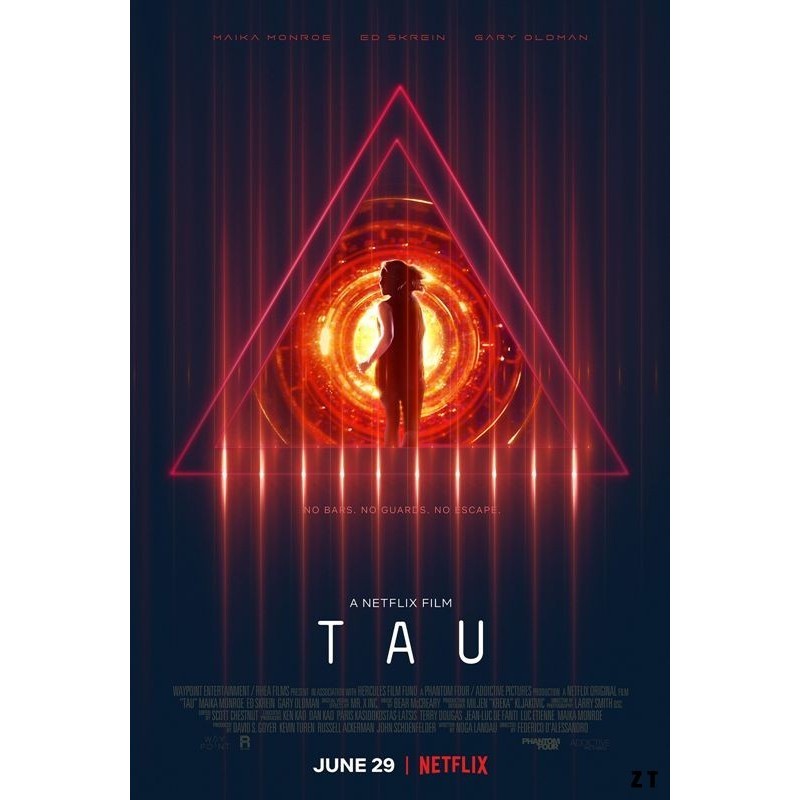TAU. DVD