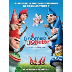 GNOMEO ET JULIET DVD