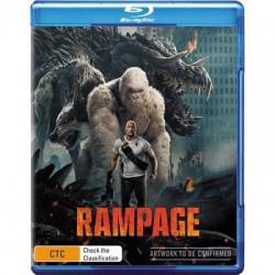 RAMPAGE - HORS DE CONTRÔLE.   NEWS