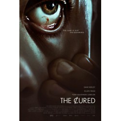 THE CURED. DVD