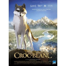 CROC-BLANC. DVD
