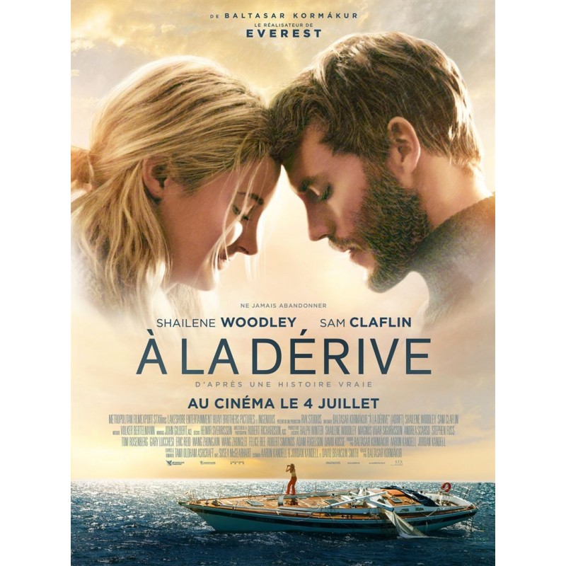 À LA DÉRIVE. NEWS