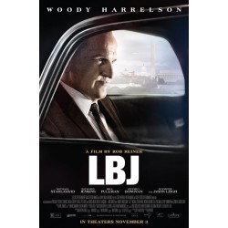 LBJ. DVD