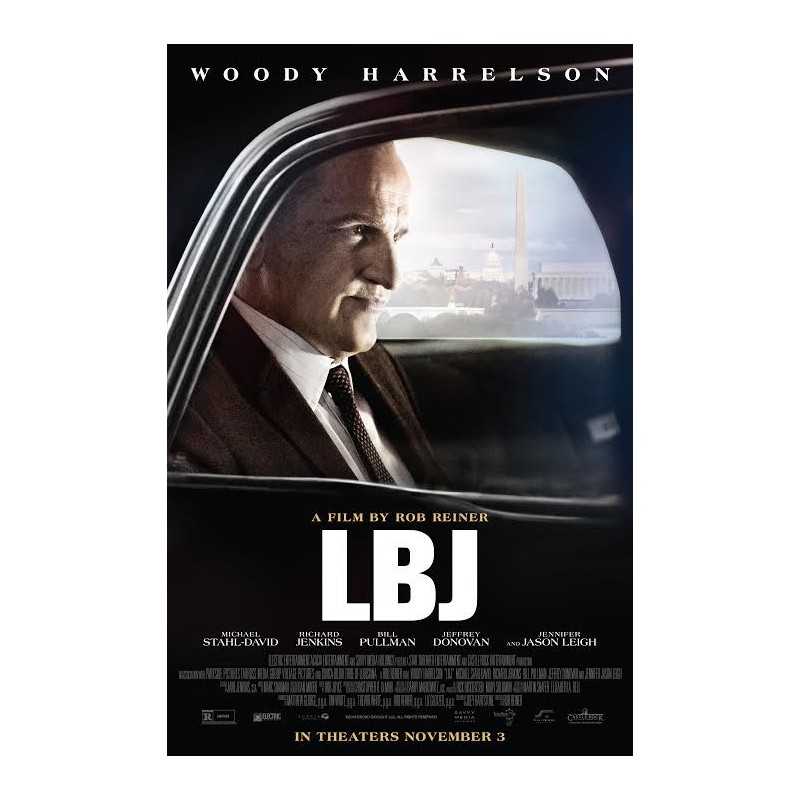 LBJ. DVD