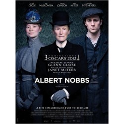 ALBERT NOBBS DVD