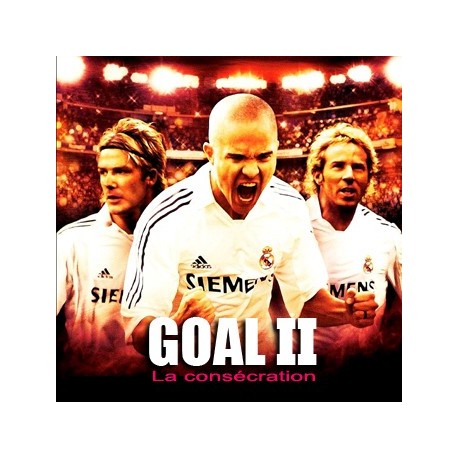 GOAL 2 DVD