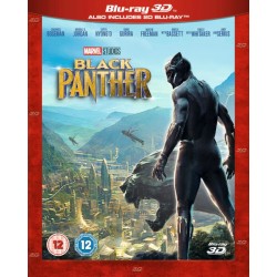 BLACK PANTHER. BR3D