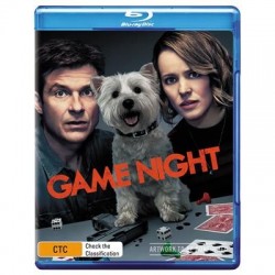 GAME NIGHT.   BR