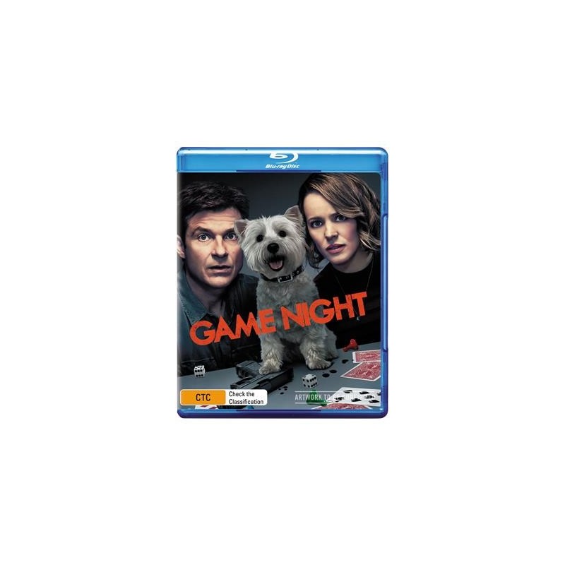 GAME NIGHT.   BR