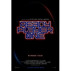 READY PLAYER ONE. NEWS