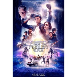 READY PLAYER ONE.   NEWS