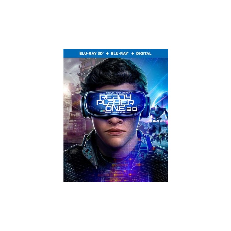 READY PLAYER ONE.   NEWS