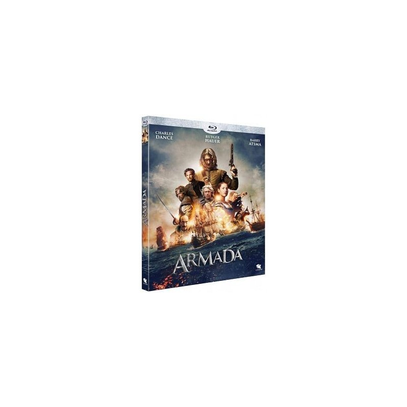 ARMADA.   DVD