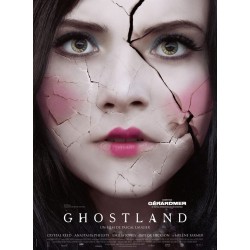 GHOSTLAND. DVD