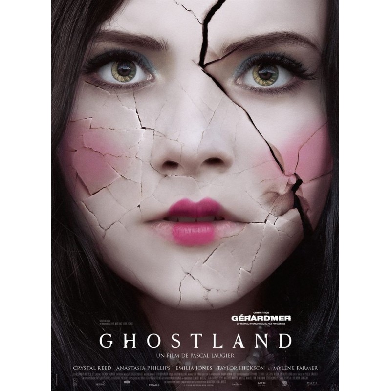GHOSTLAND. DVD