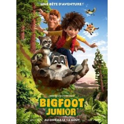 BIGFOOT JUNIOR. BR3D