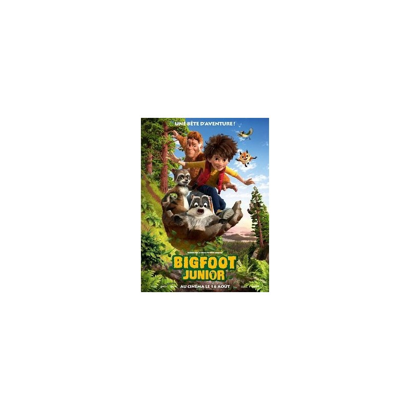 BIGFOOT JUNIOR. BR3D