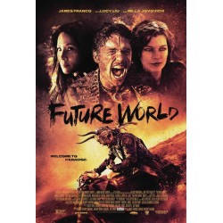 FUTURE WORLD. DVD