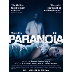 PARANOÏA. DVD