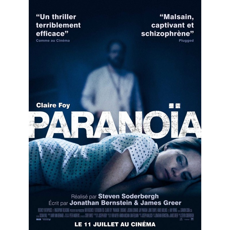 PARANOÏA. DVD