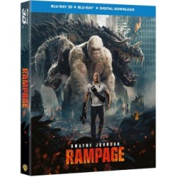 RAMPAGE - HORS DE CONTRÔLE. BR3D