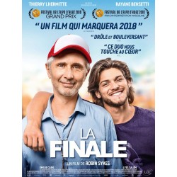LA FINALE.   DVD
