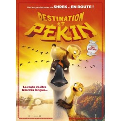 DESTINATION PÉKIN !. DVD