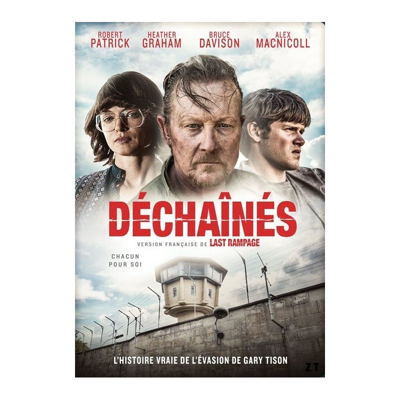 DECHAINES. DVD