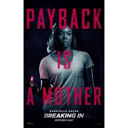 BREAKING IN. DVD