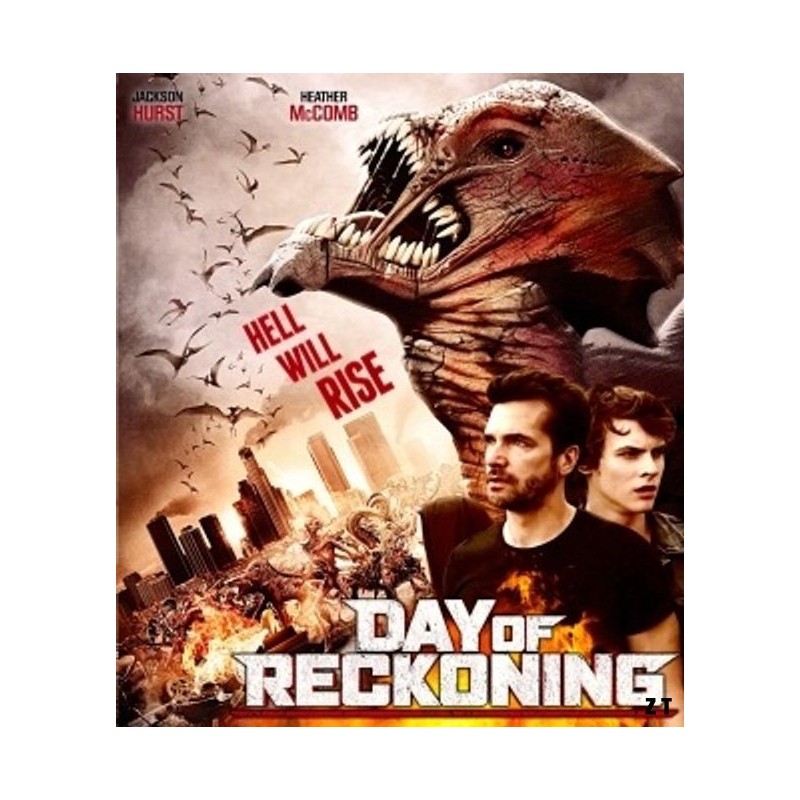 DAY OF RECKONING. DVD