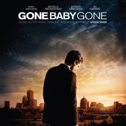 GONE BABY GONE DVD