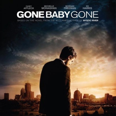 GONE BABY GONE DVD