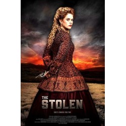 THE STOLEN. DVD