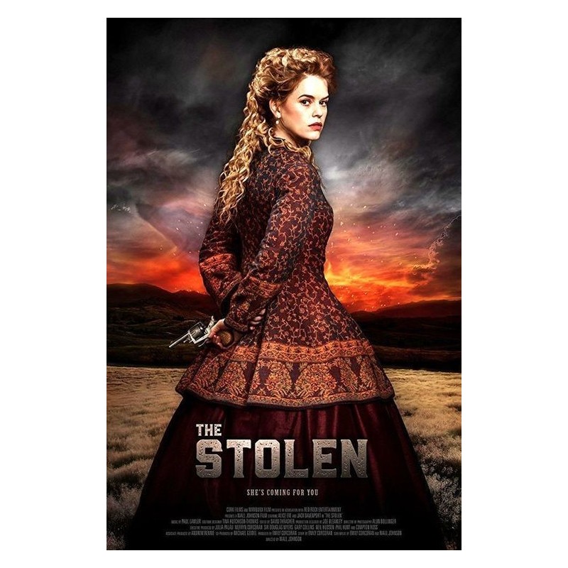 THE STOLEN. DVD