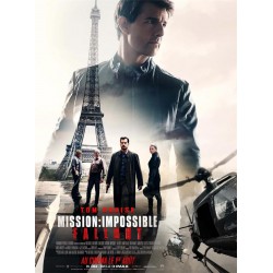 MISSION: IMPOSSIBLE 6 FALLOUT. NEWS