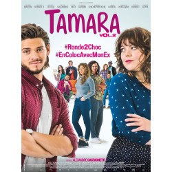 TAMARA VOL.2. NEWS