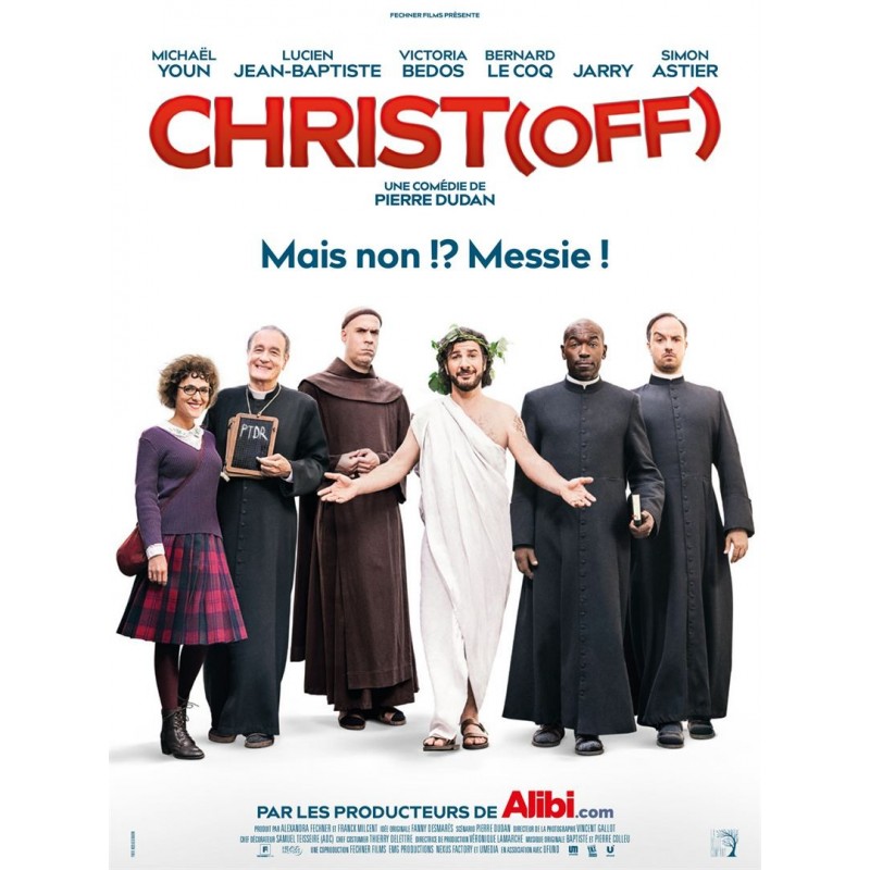 CHRIST(OFF). NEWS